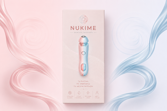 NUKIME™ | Depiladora Facial & Corporal  2 en 1